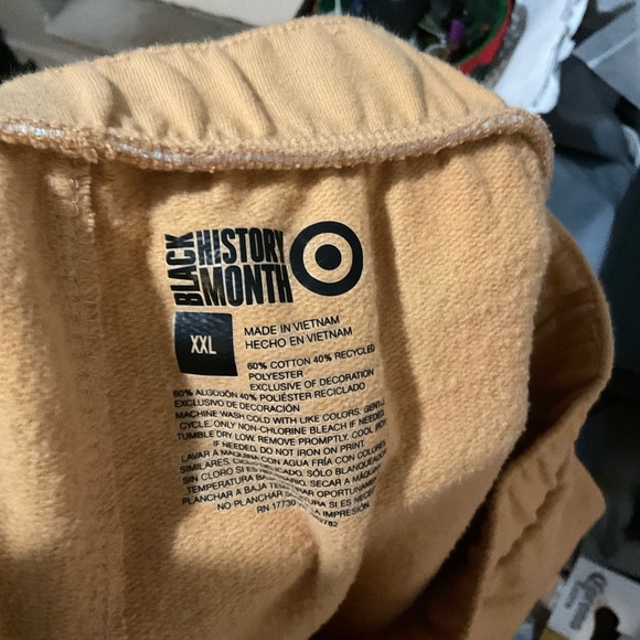 BHM Black, bold, bougie Sweatpants NWOT - Picture 2 of 4